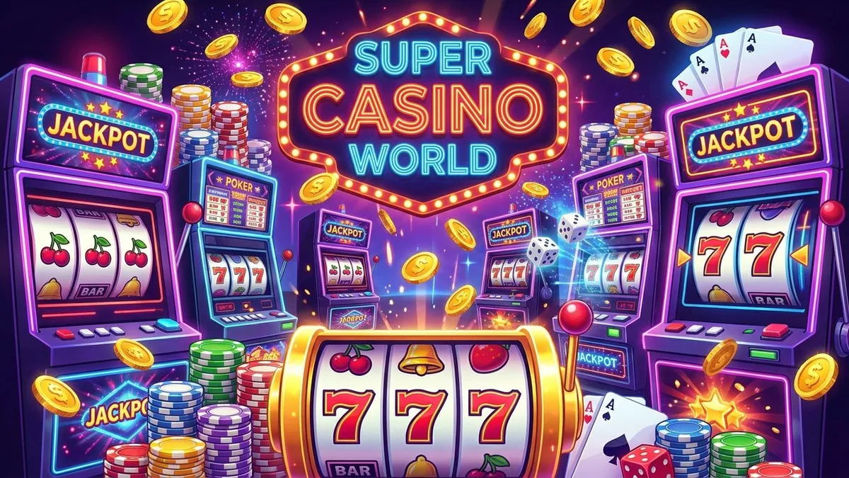 Juegos de casino